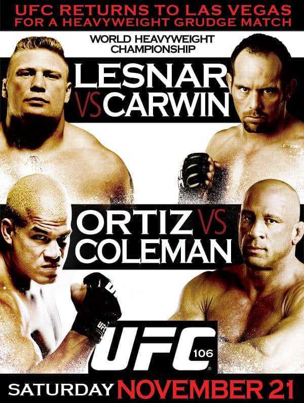 UFC 106 Weigh-in Results, Salaries, Bonuses, and Medical ...