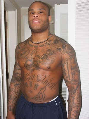 , MMA Fighter Tattoos