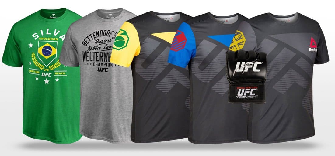 MMA Clothing New and on Sale MMA Full Contact