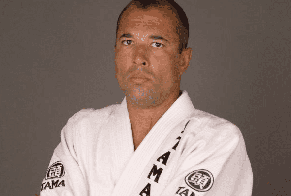 Royce Gracie UFC Legend