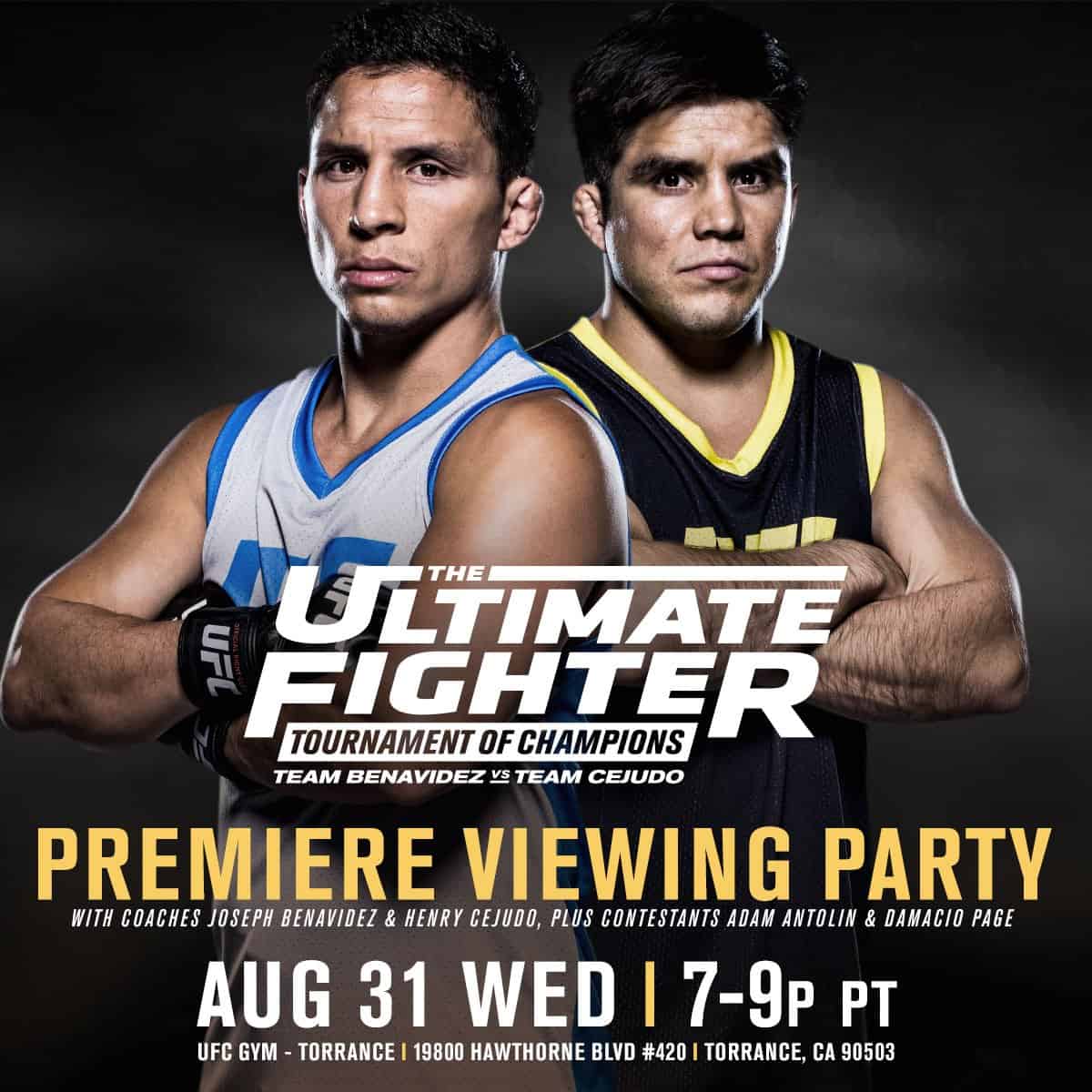 The Ultimate Fighter Season 24 Recap Team Benavidez vs Team Cejudo