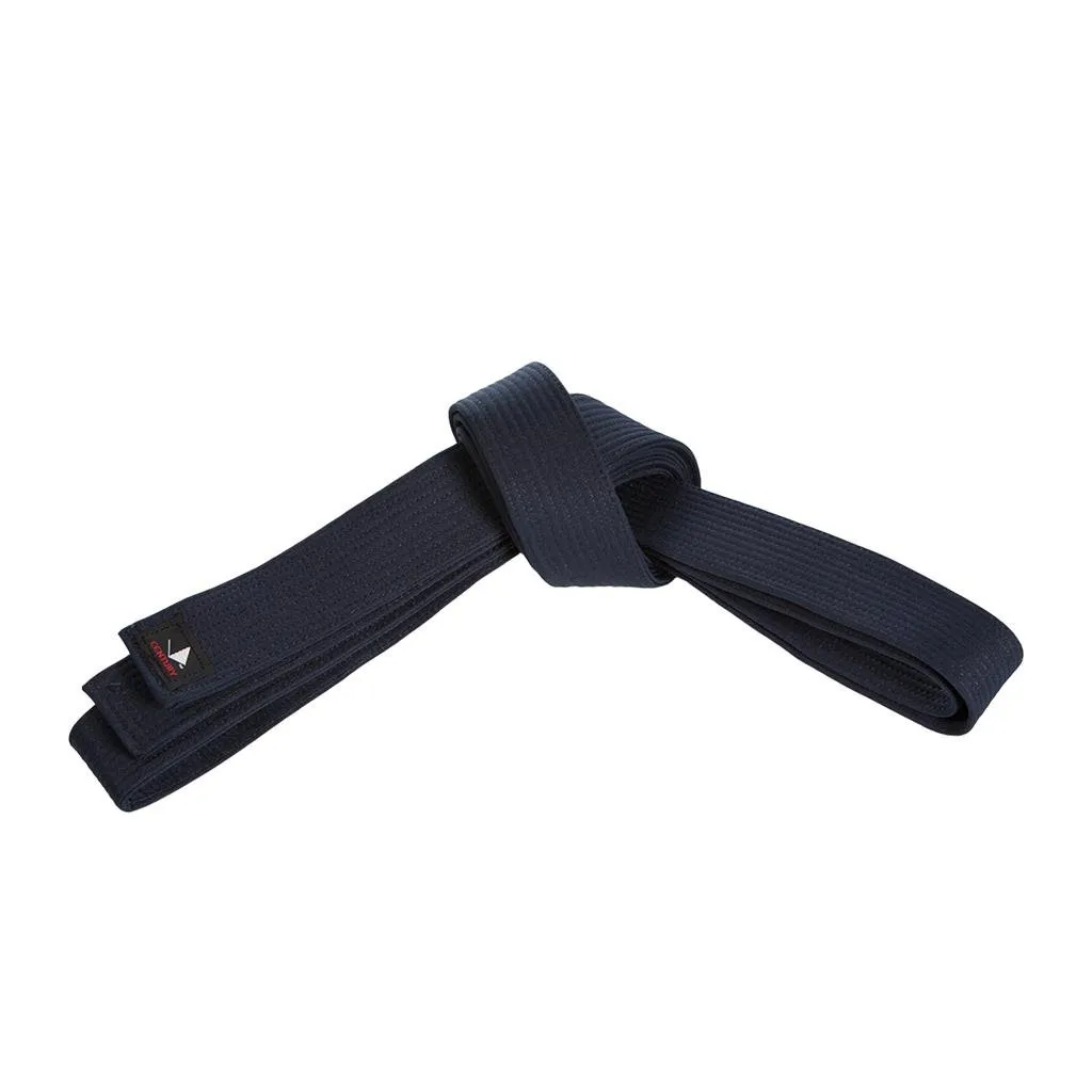 Deluxe Midnight Blue Tang Soo Do Belt