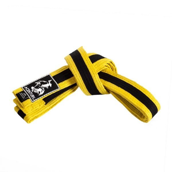 Youth JiuJitsu Striped Belt MMAFC FightStore™