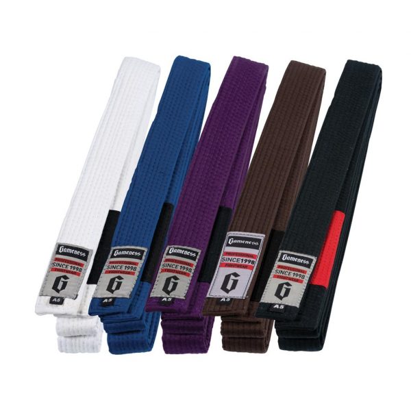 Gameness Competition Belt