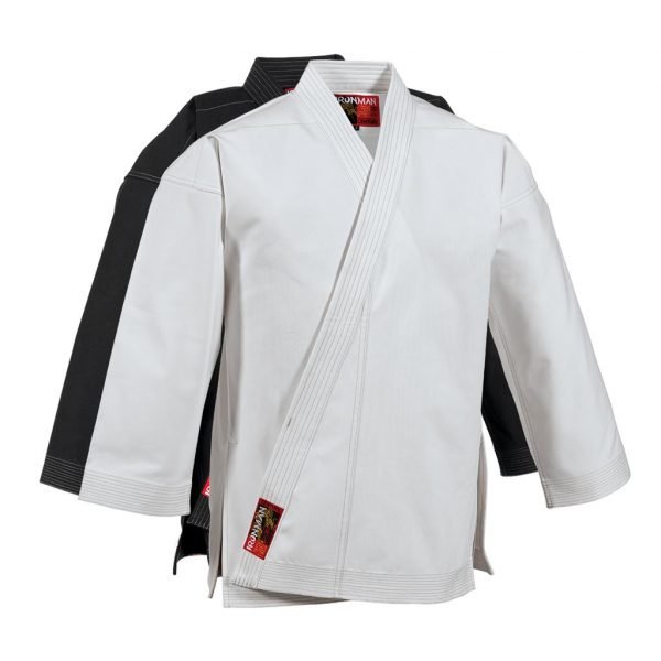 13 oz. Heavyweight Traditional Ironman Jacket