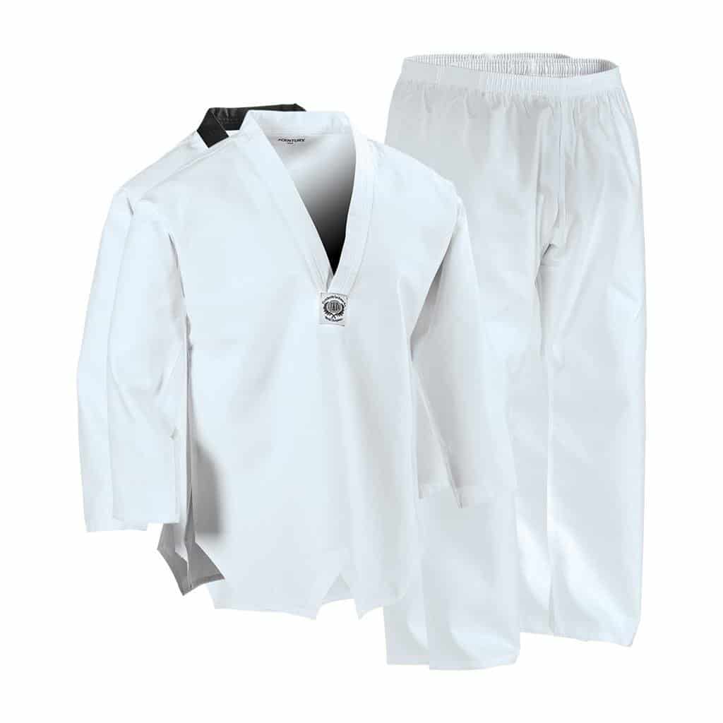 7 oz. Middleweight TKD Student Uniform