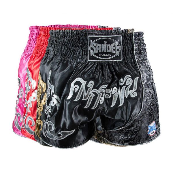 Sandee Unbreakable Thai Short