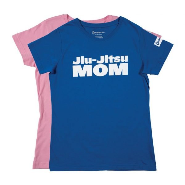 Gameness Jiu-Jitsu Mom Tee