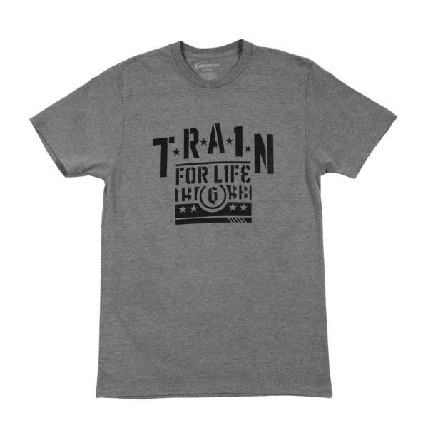Gameness Train for Life Reload Tee