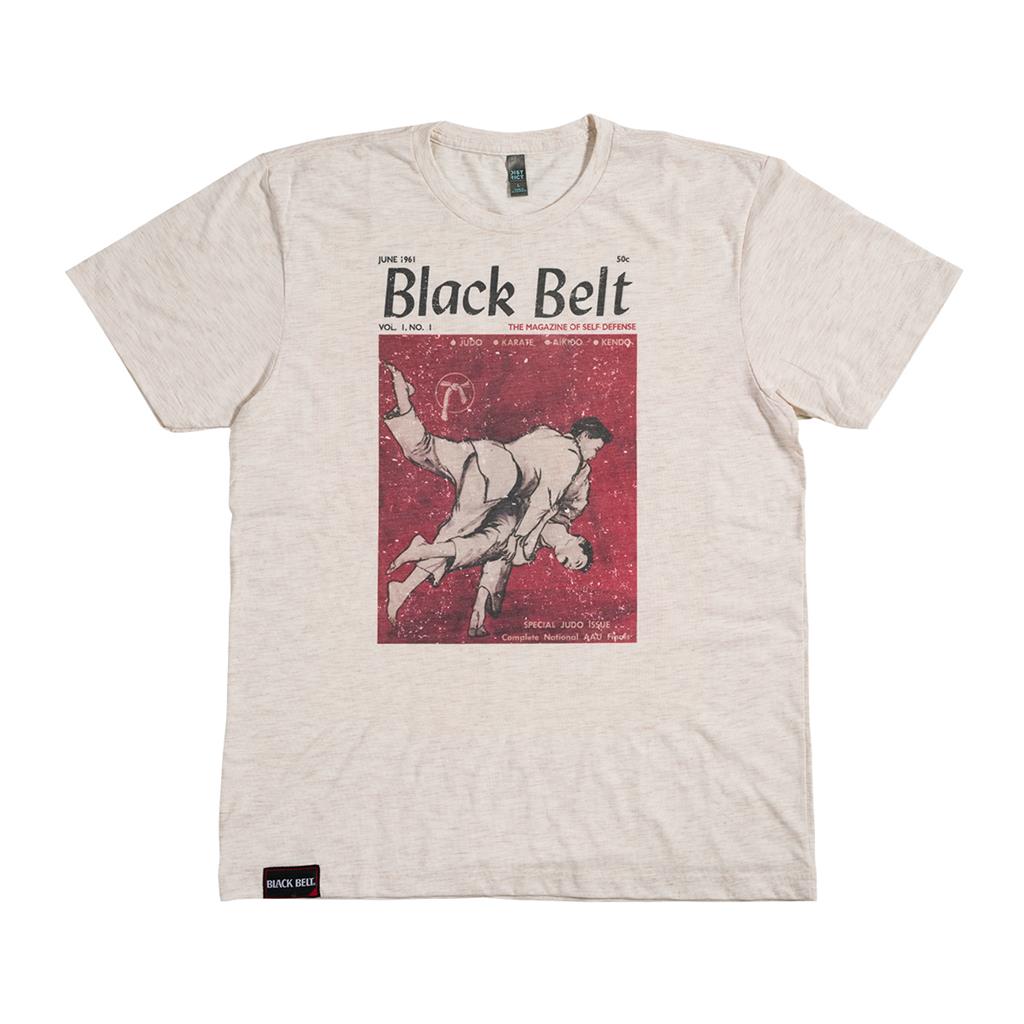 Black Belt First Cover Tee