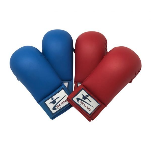 USA Karate Gloves