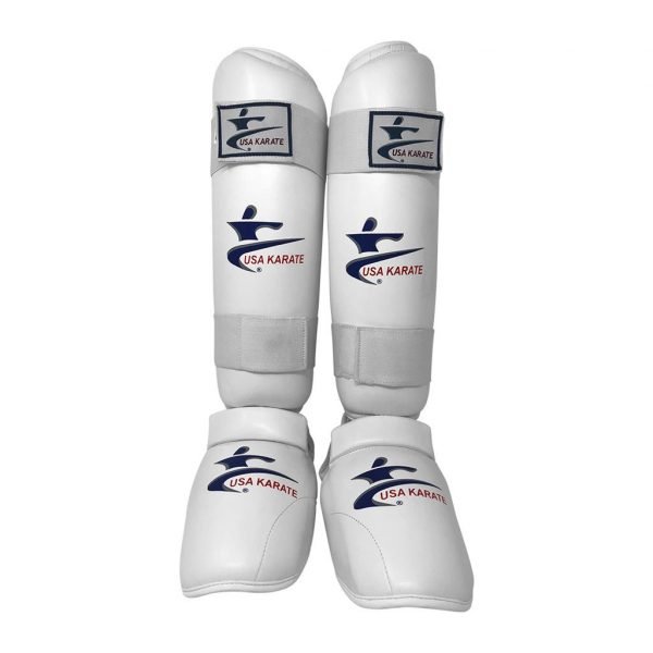 USA Karate Shin Instep