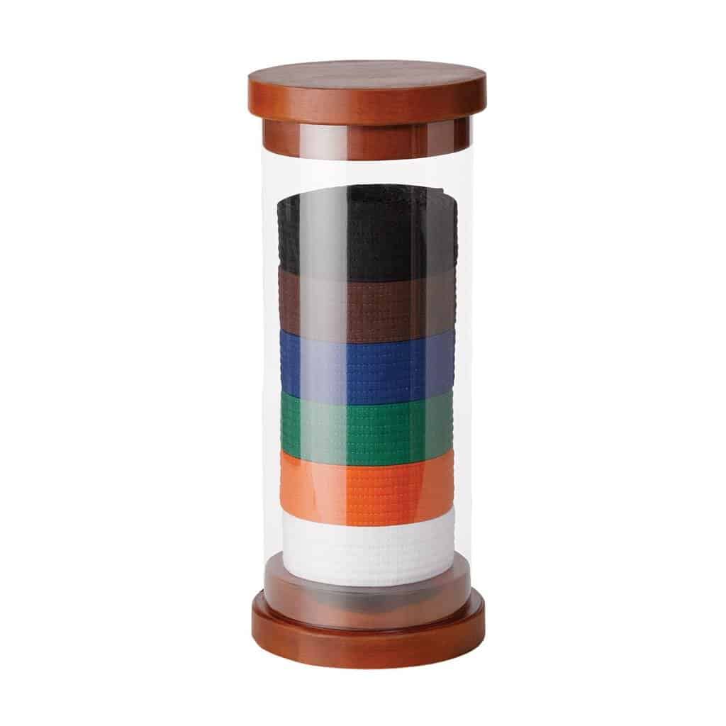 Cylinder Belt Displays 6 Level MMAFC FightStore™