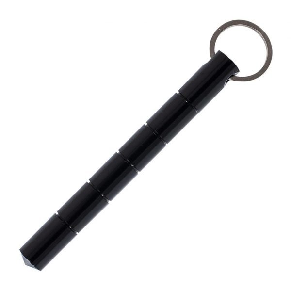 Aluminum Hestitan Keychain with Point