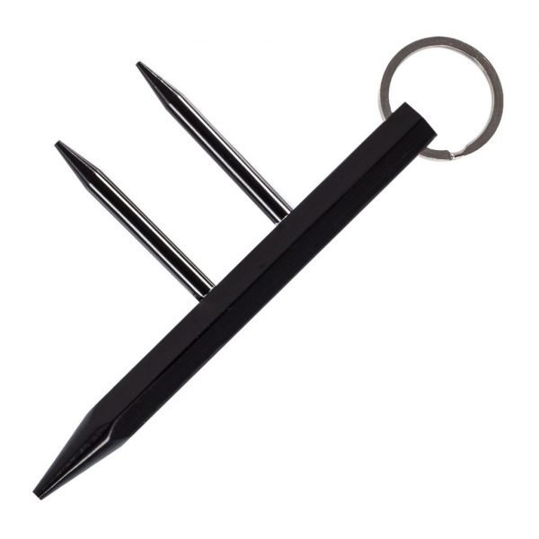 Ninja Spike Keychain