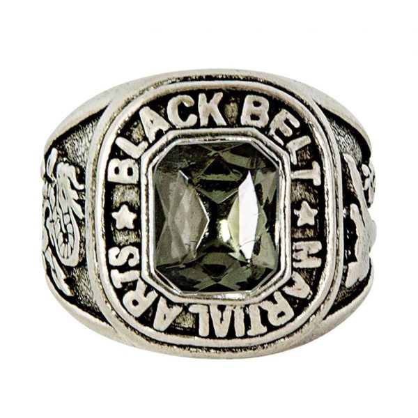 Black Belt Ring