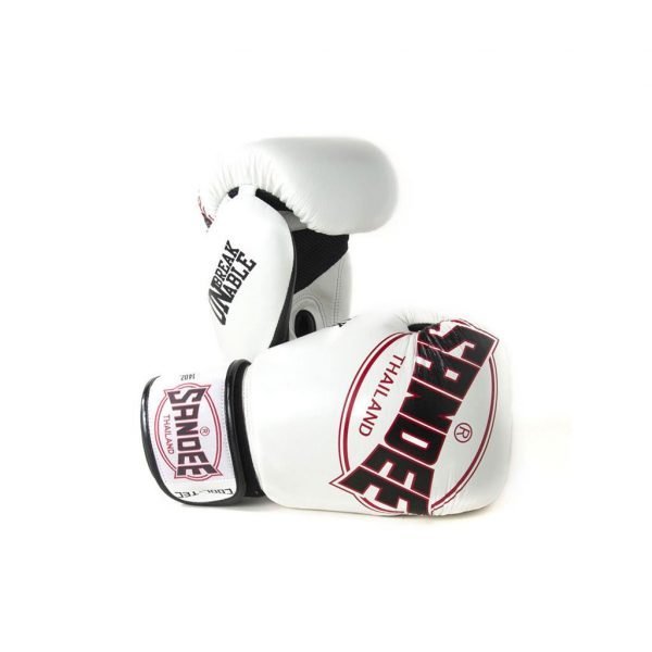 Sandee Cool-Tec Velcro Leather Boxing Glove