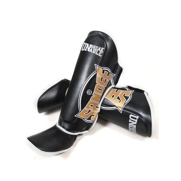Sandee Cool-Tec Synthetic Leather Boot Shinguard