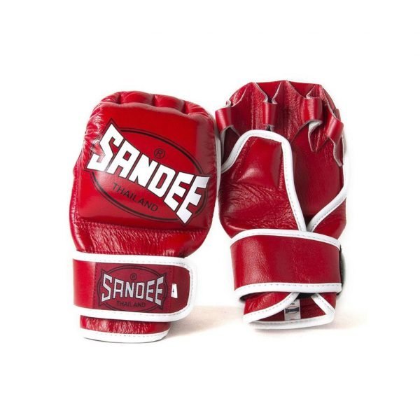 Sandee Leather MMA Sparring Glove
