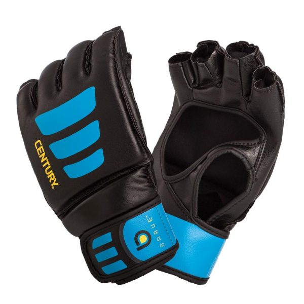 Brave Open Palm Gloves