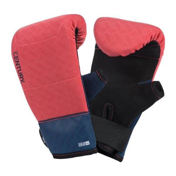 Brave Women's Neoprene Bag Gloves - Coral/Navy
