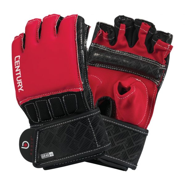 Brave Grip Bag Gloves - Red/Black