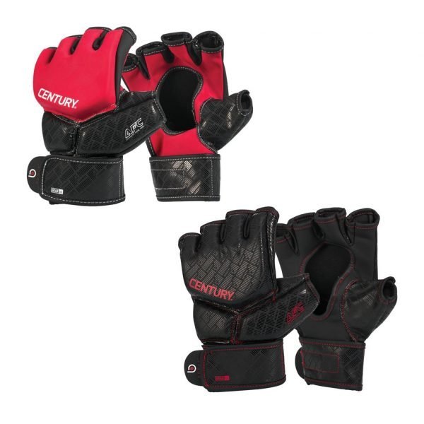 Brave MMA Competition Glove - Black/Red