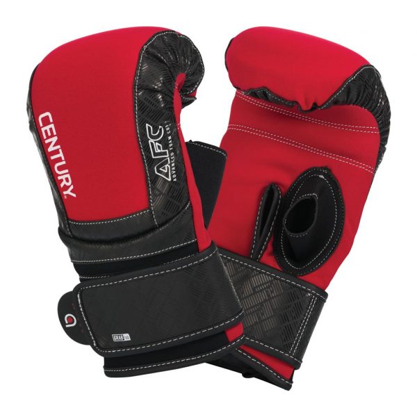 Brave Neoprene Bag Glove - Red/Black