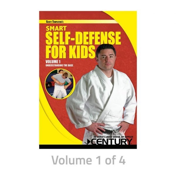 Scott Templeton: Smart Self Defense For Kids Volume 1