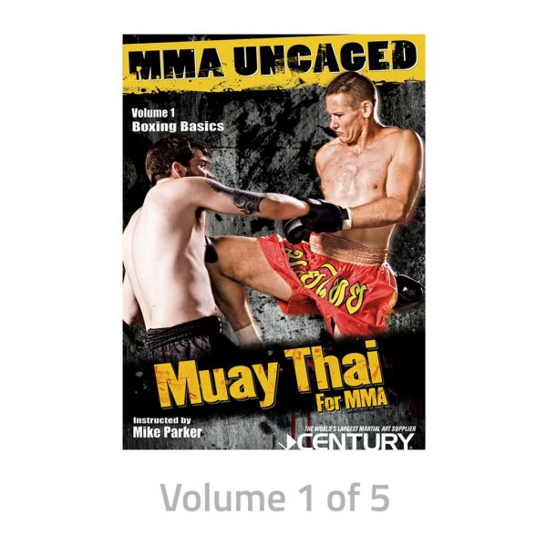 Mike Parker Muay Thai for MMA Volume 1