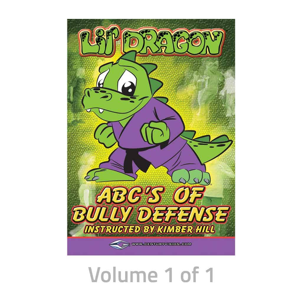 Lil' Dragon ABC's Of Bully Defense: Avoid, Bargain, Control
