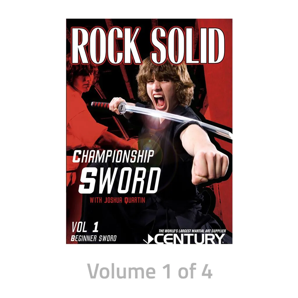 Joshua Quartin Championship Sword Series