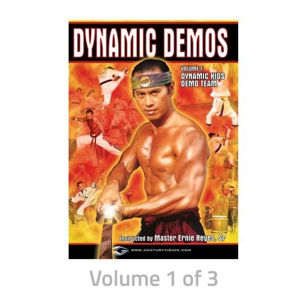 Ernie Reyes Sr. Dynamic Demos Series