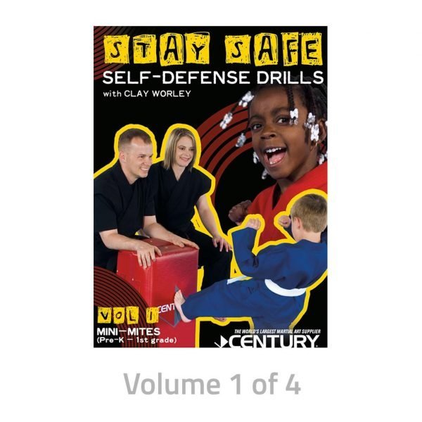 Stay Safe Self-Defense with Clay Worley Volume 1