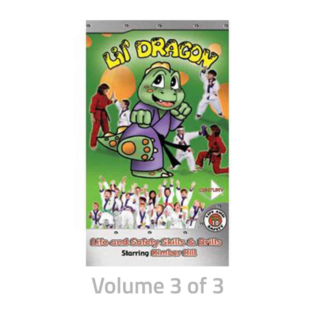 Kimber Hill's Lil' Dragon Instructor Series Volume 3