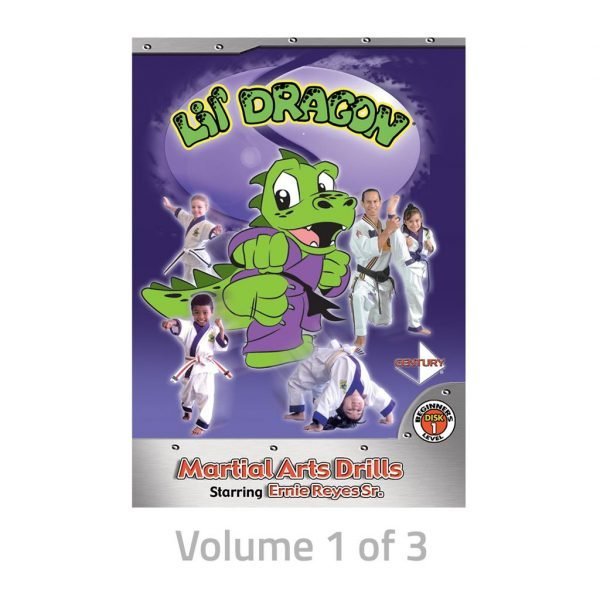Reyes Lil' Dragon Video Volume 1