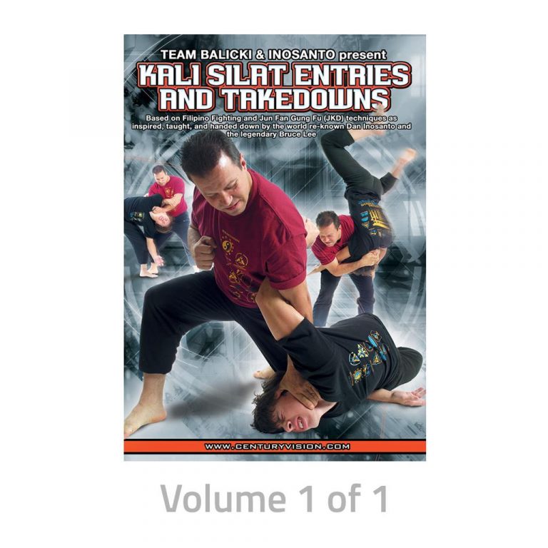 Kali Silat Entries and Takedowns MMAFC FightStore™