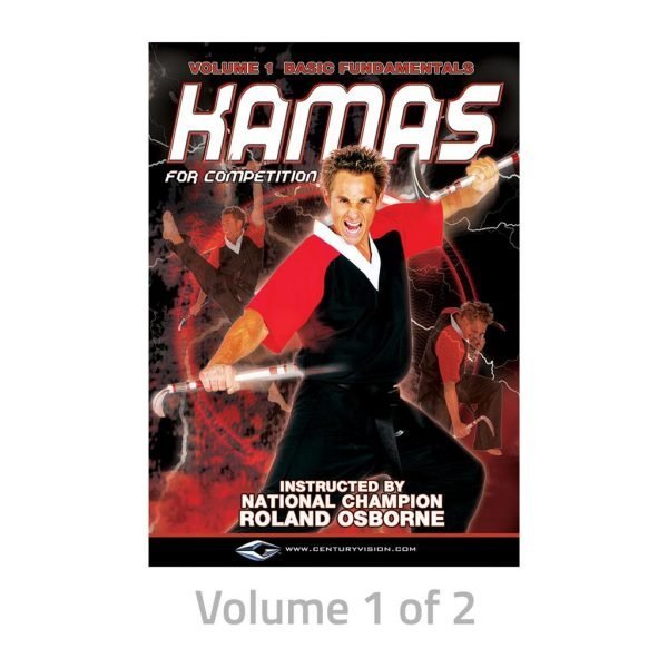 Roland Osborne Kama Series