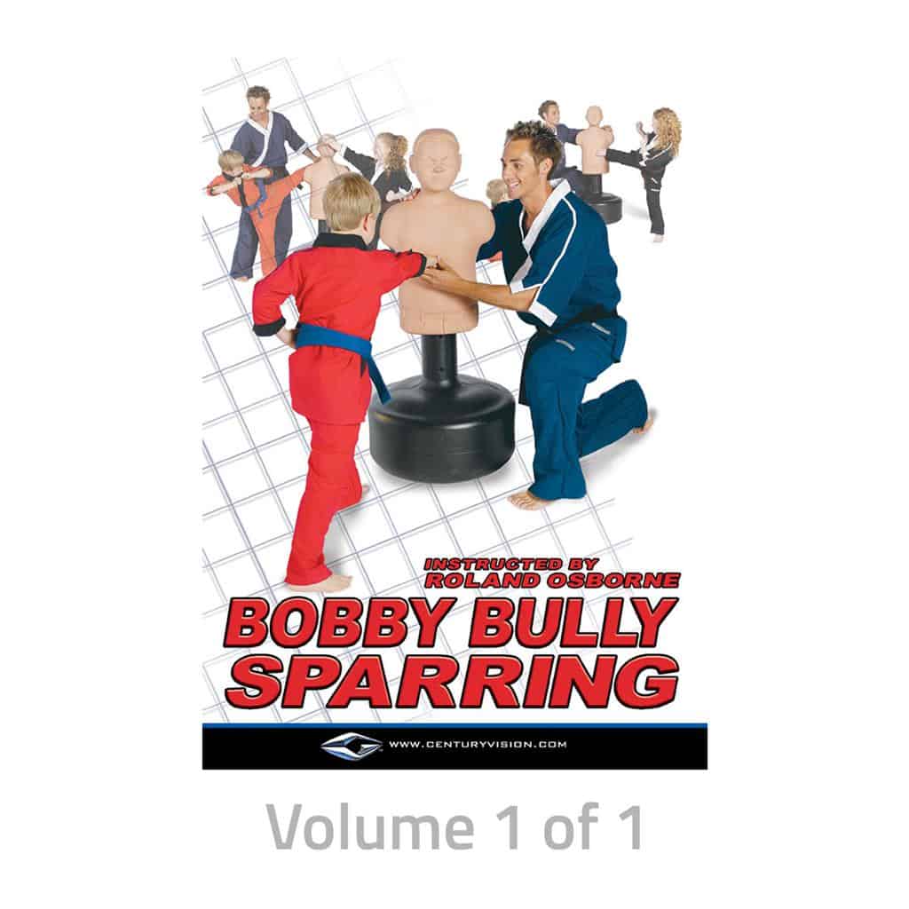 Roland Osborne Bobby Bully Sparring