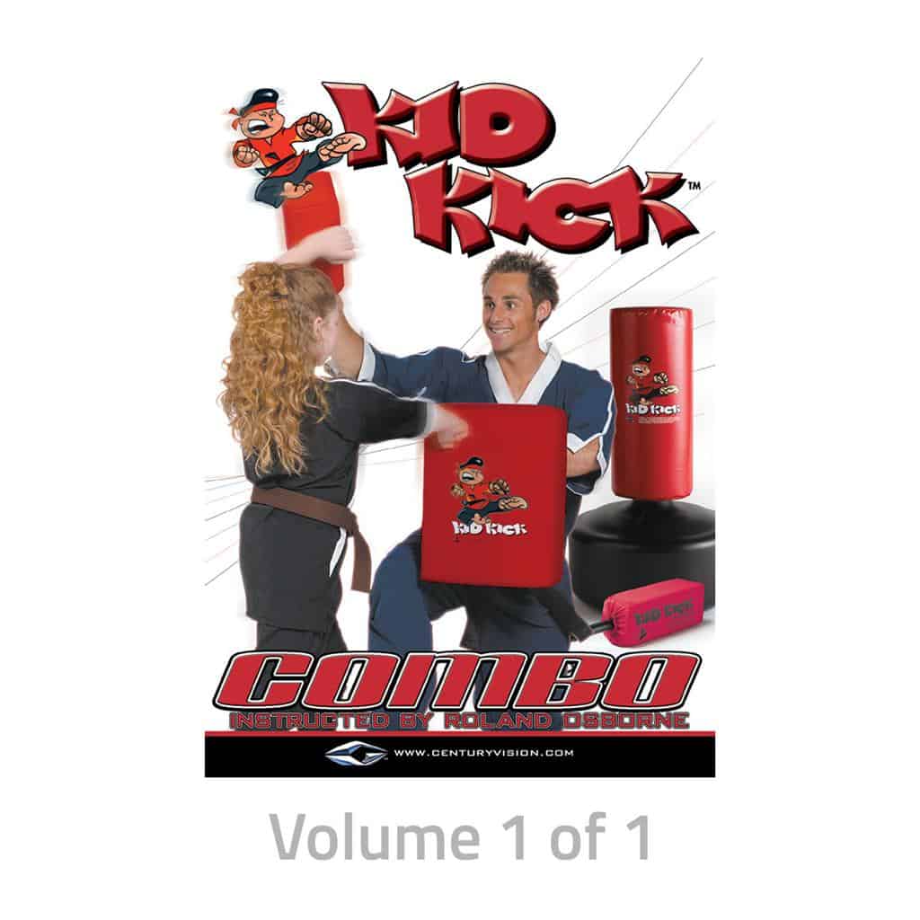 Roland Osborne Kid Kick Combos