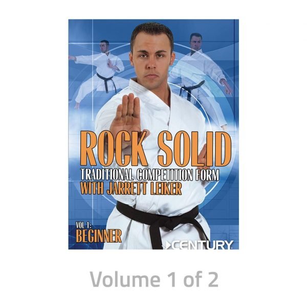Rock Solid Traditional Competition Form with Jarrett Leiker