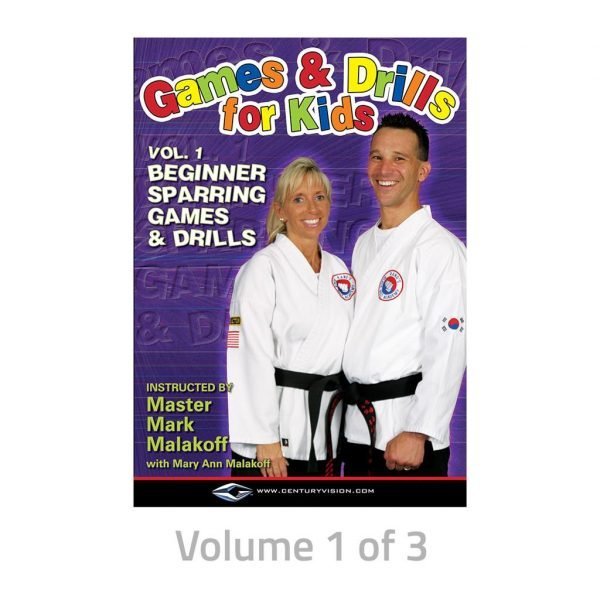 Mark and Mary Ann Malakoff: Games and Drills for Kids