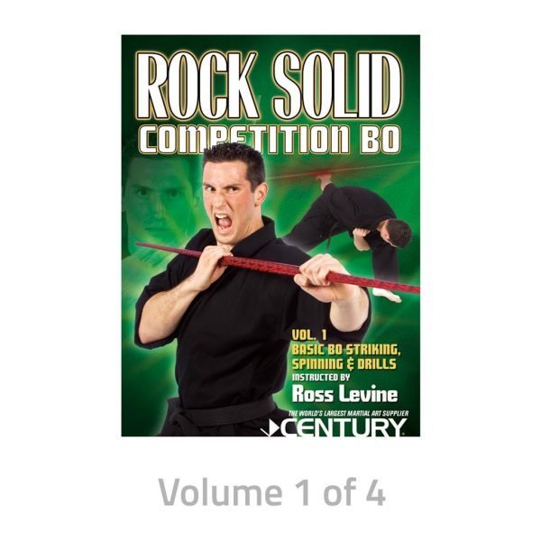 Ross Levine Rock Solid: Bo Competition Series