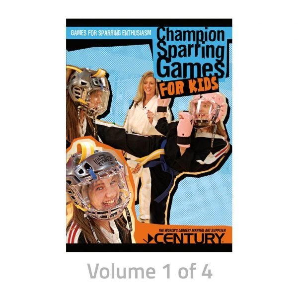 Champion Sparring Games for Kids Volume 1