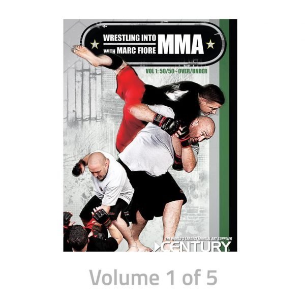 Wrestling into MMA with Marc Fiore Volume 1