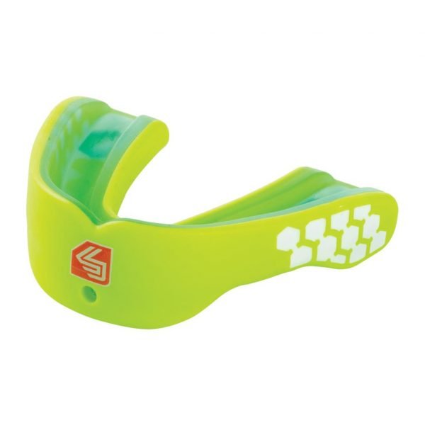 Shock Doctor Gel Max Power - Youth Lime