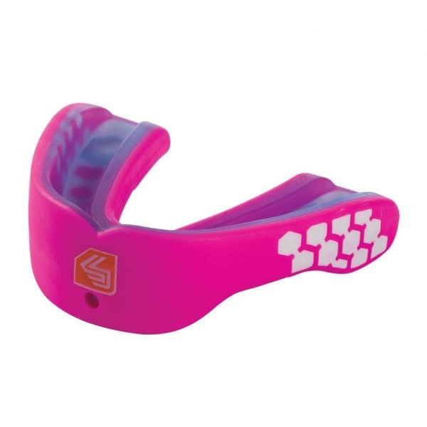Shock Doctor Gel Max Power - Youth Pink