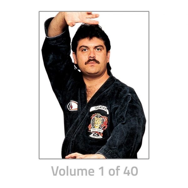 Master Tabatabai's American Kenpo Karate Series
