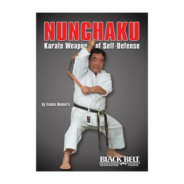 Nunchaku: Karate Weapon of Self-Defense