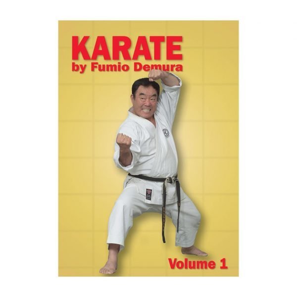 Karate by Fumio Demura Volume 1